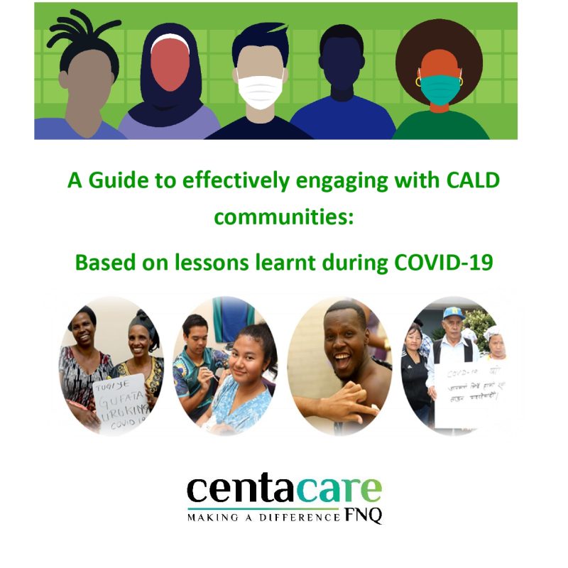 A Guide to effectively engaging with CALD communities